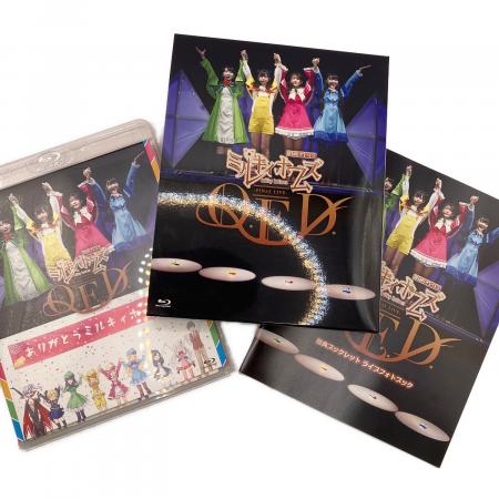 探偵オペラ ミルキィホームズ Blu-ray BOX FINAL 〇｜トレファクONLINE