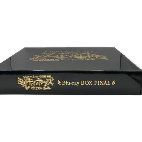 探偵オペラ ミルキィホームズ Blu-ray BOX FINAL 〇