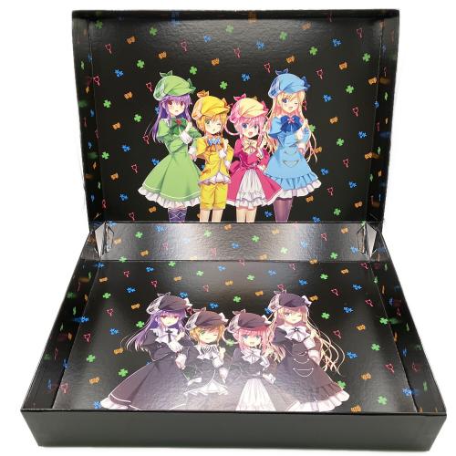 探偵オペラ ミルキィホームズ Blu-ray BOX FINAL 〇
