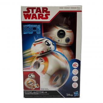 Hasbro (ハズブロ) スターウォーズ ハイパードライブドロイド BB-8 未開封品