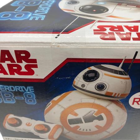 Hasbro (ハズブロ) スターウォーズ ハイパードライブドロイド BB-8 未 
