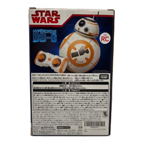 Hasbro (ハズブロ) スターウォーズ ハイパードライブドロイド BB-8 未開封品