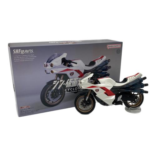 S.H.Figuarts (エス・エイチ・フィギュアーツ) サイクロン号(シン仮面ライダー)