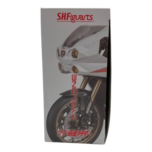 S.H.Figuarts (エス・エイチ・フィギュアーツ) サイクロン号(シン仮面ライダー)