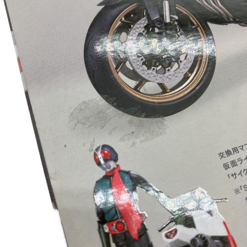 S.H.Figuarts (エス・エイチ・フィギュアーツ) サイクロン号(シン仮面ライダー)