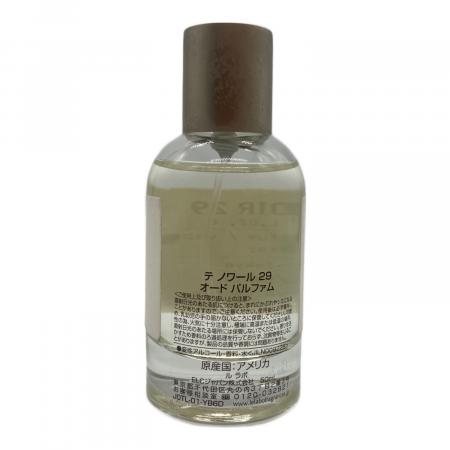 LE LABO (ルラボ) オードパルファム 50ml 残量80%-99% THE NOIR 29
