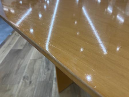 arflex (アルフレックス) ダイニングテーブル オーク材 ナチュラル