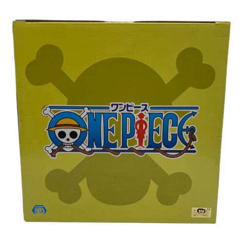 BANPRESTO (バンプレスト) GIGAワールドコレクタブルフィギュア フィギュア 3個セット