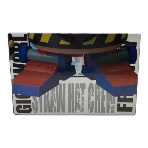 BANPRESTO (バンプレスト) GIGAワールドコレクタブルフィギュア フィギュア 3個セット
