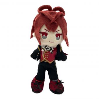 TWISTED-WONDERLAND ぬいぐるみ リドル・ローズハート ディズニーストア限定 ヌイグルミ