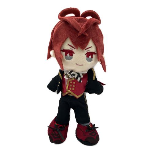 TWISTED-WONDERLAND ぬいぐるみ リドル・ローズハート ディズニーストア限定 ヌイグルミ