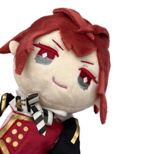 TWISTED-WONDERLAND ぬいぐるみ リドル・ローズハート ディズニーストア限定 ヌイグルミ