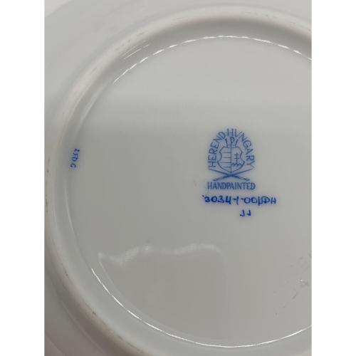 Herend (ヘレンド) カップ&ソーサー 1P ハーフガーデン