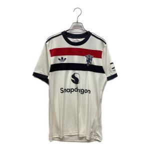 adidas (アディダス) サッカーユニフォーム IY7806 マンチェスター・ユナイテッド 24/25 サードユニフォーム メンズ SIZE L ブラック
