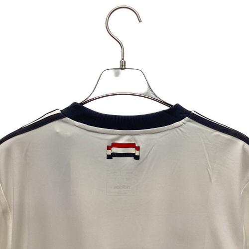 adidas (アディダス) サッカーユニフォーム IY7806 マンチェスター・ユナイテッド 24/25 サードユニフォーム メンズ SIZE L ブラック