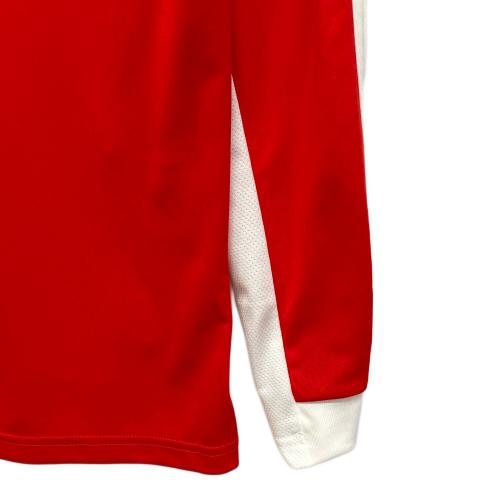 adidas (アディダス) サッカーウェア(トップス) JP3689 FCバイエルン 25/26 メンズ SIZE S レッド