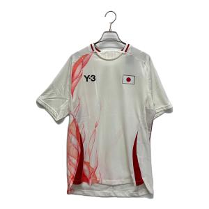 adidas (アディダス) サッカーユニフォーム IU0952 日本代表 オーセンティック メンズ SIZE XL ホワイト