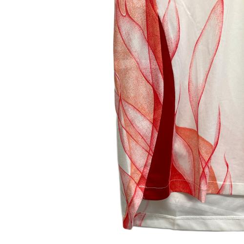 adidas (アディダス) サッカーユニフォーム IU0952 日本代表 オーセンティック メンズ SIZE XL ホワイト