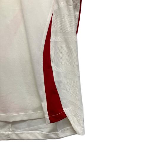 adidas (アディダス) サッカーユニフォーム IU0952 日本代表 オーセンティック メンズ SIZE XL ホワイト
