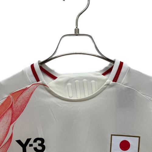 adidas (アディダス) サッカーユニフォーム IU0952 日本代表 オーセンティック メンズ SIZE XL ホワイト