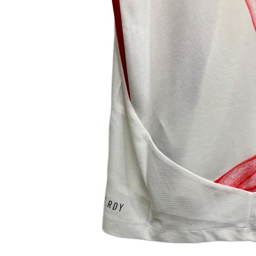adidas (アディダス) サッカーユニフォーム IU0952 日本代表 オーセンティック メンズ SIZE XL ホワイト