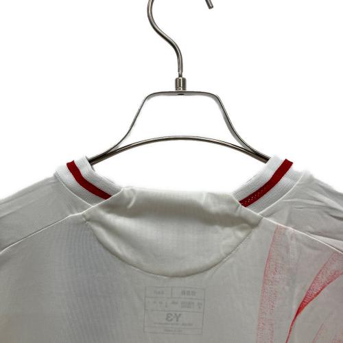 adidas (アディダス) サッカーユニフォーム IU0952 日本代表 オーセンティック メンズ SIZE XL ホワイト