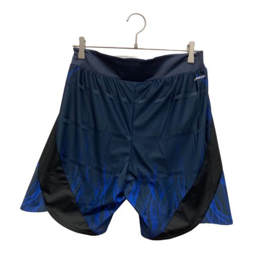 adidas (アディダス) サッカーウェア(ボトムス) IU0959 メンズ SIZE L ネイビー