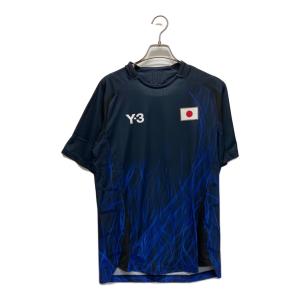 adidas (アディダス) サッカーウェア(トップス) IU0950 メンズ SIZE L ネイビー