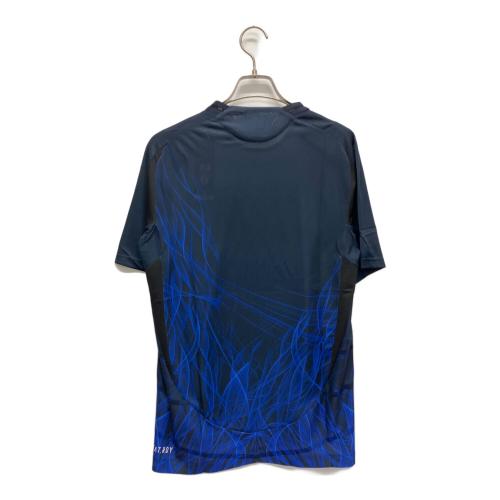 adidas (アディダス) サッカーウェア(トップス) IU0950 メンズ SIZE L ネイビー