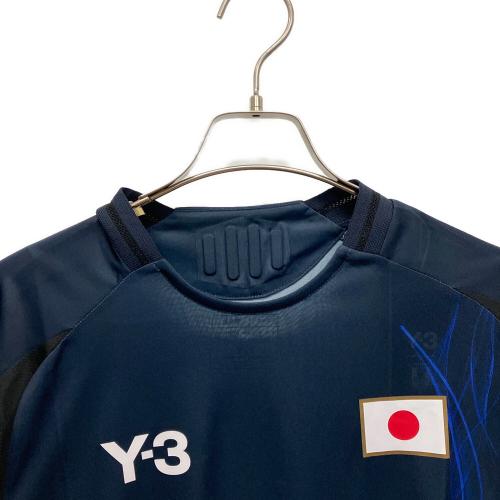 adidas (アディダス) サッカーウェア(トップス) IU0950 メンズ SIZE L ネイビー