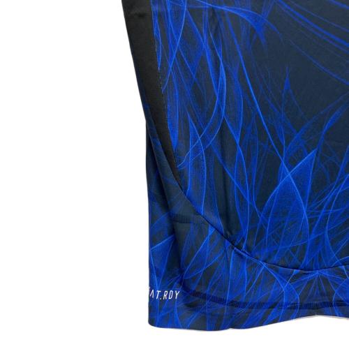 adidas (アディダス) サッカーウェア(トップス) IU0950 メンズ SIZE L ネイビー