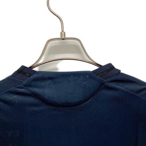 adidas (アディダス) サッカーウェア(トップス) IU0950 メンズ SIZE L ネイビー