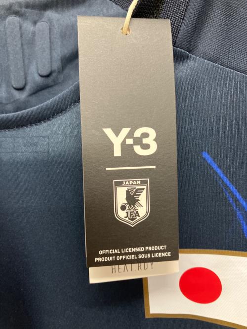 adidas (アディダス) サッカーウェア(トップス) IU0950 メンズ SIZE L ネイビー