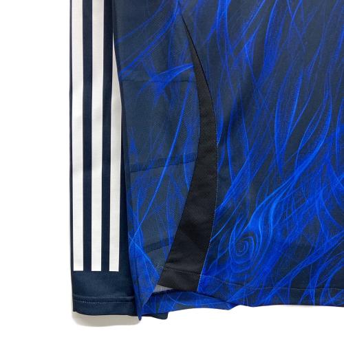 Y-3 (ワイスリー) サッカーウェア(トップス) 日本代表 2024 ホーム オーセンティック メンズ SIZE S ブルー