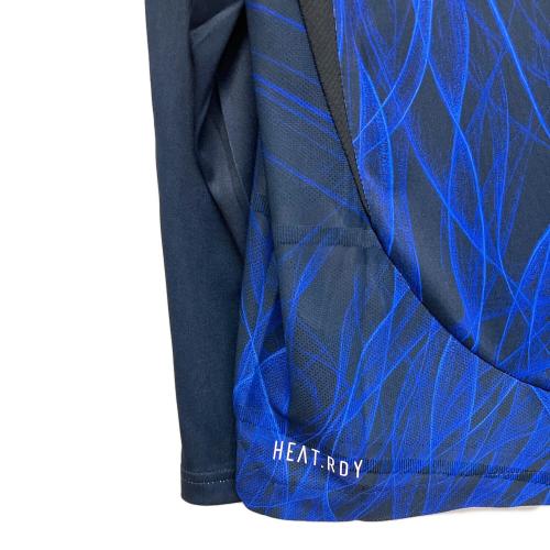 Y-3 (ワイスリー) サッカーウェア(トップス) 日本代表 2024 ホーム オーセンティック メンズ SIZE S ブルー