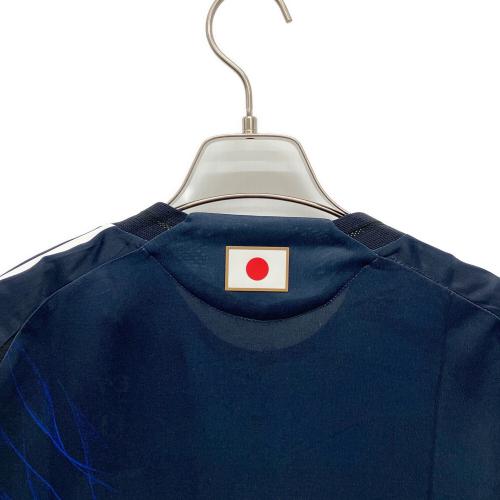 Y-3 (ワイスリー) サッカーウェア(トップス) 日本代表 2024 ホーム オーセンティック メンズ SIZE S ブルー