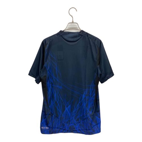 Y-3 (ワイスリー) サッカーウェア(トップス) IU0950 日本代表 2024 ホーム オーセンティック メンズ SIZE L ブルー