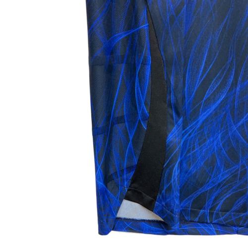 Y-3 (ワイスリー) サッカーウェア(トップス) IU0950 日本代表 2024 ホーム オーセンティック メンズ SIZE L ブルー