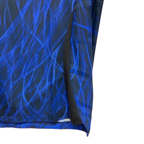 Y-3 (ワイスリー) サッカーウェア(トップス) IU0950 日本代表 2024 ホーム オーセンティック メンズ SIZE L ブルー