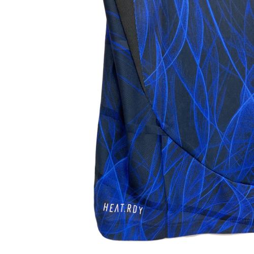 Y-3 (ワイスリー) サッカーウェア(トップス) IU0950 日本代表 2024 ホーム オーセンティック メンズ SIZE L ブルー