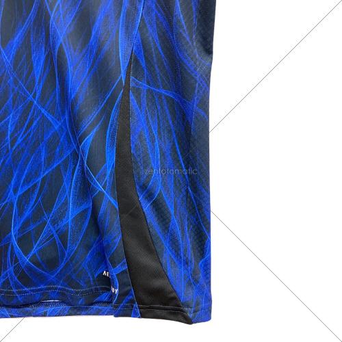 Y-3 (ワイスリー) サッカーウェア(トップス) 日本代表 2024 ホーム メンズ SIZE L ブルー