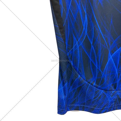 Y-3 (ワイスリー) サッカーウェア(トップス) 日本代表 2024 ホーム メンズ SIZE L ブルー