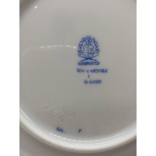 Herend (ヘレンド) カップ&ソーサー 1P ウィーンのバラ