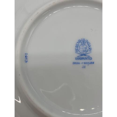 Herend (ヘレンド) カップ&ソーサー 1P ハーフガーデン