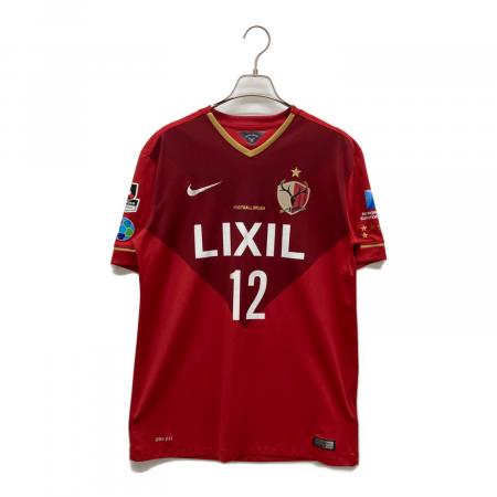 鹿島アントラーズ (カシマアントラーズ) サッカーユニフォーム 2015