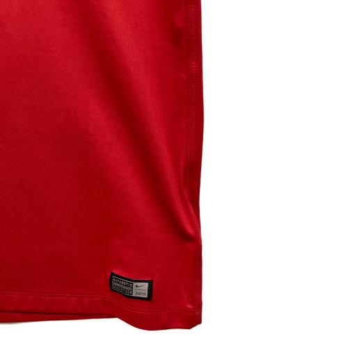 鹿島アントラーズ (カシマアントラーズ) サッカーユニフォーム 2015 オーセンティック メンズ SIZE L レッド