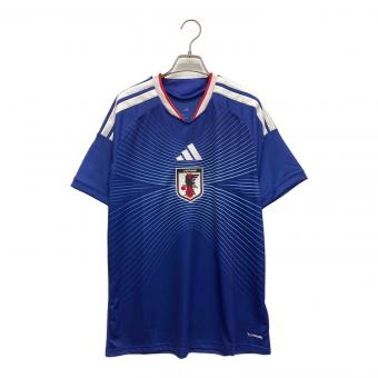 日本代表(侍ジャパン) (ニホンダイヒョウ(サムライジャパン)) サッカーユニフォーム daz45 kd3345 レプリカ メンズ SIZE XL ブルー