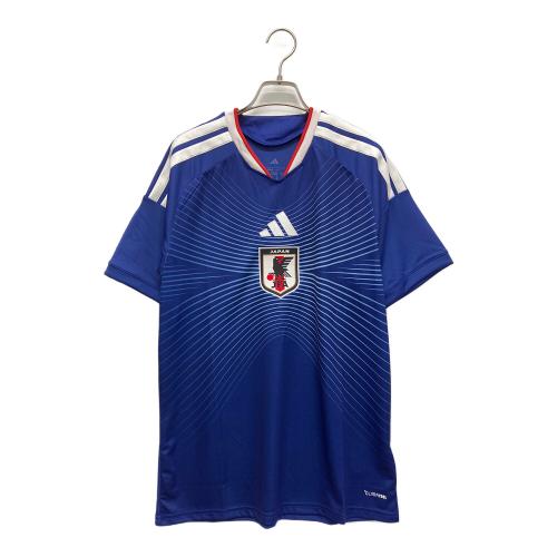 日本代表(侍ジャパン) (ニホンダイヒョウ(サムライジャパン)) サッカーユニフォーム daz45 kd3345 レプリカ メンズ SIZE XL ブルー