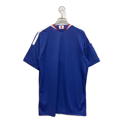 日本代表(侍ジャパン) (ニホンダイヒョウ(サムライジャパン)) サッカーユニフォーム daz45 kd3345 レプリカ メンズ SIZE XL ブルー
