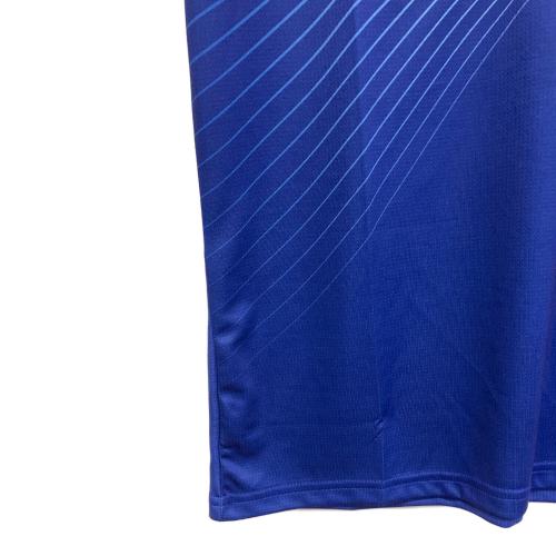 日本代表(侍ジャパン) (ニホンダイヒョウ(サムライジャパン)) サッカーユニフォーム daz45 kd3345 レプリカ メンズ SIZE XL ブルー